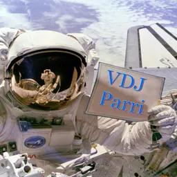 VDJ PARRI 1 del 17/10/2026 - episode art