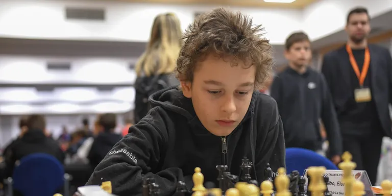 Bon paper de l'Escacs Club La Seu al Campionat de Catalunya per edats