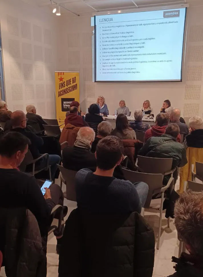Junts, ERC i la CUP fan una valoració positiva de les propostes del Fòrum Municipalista