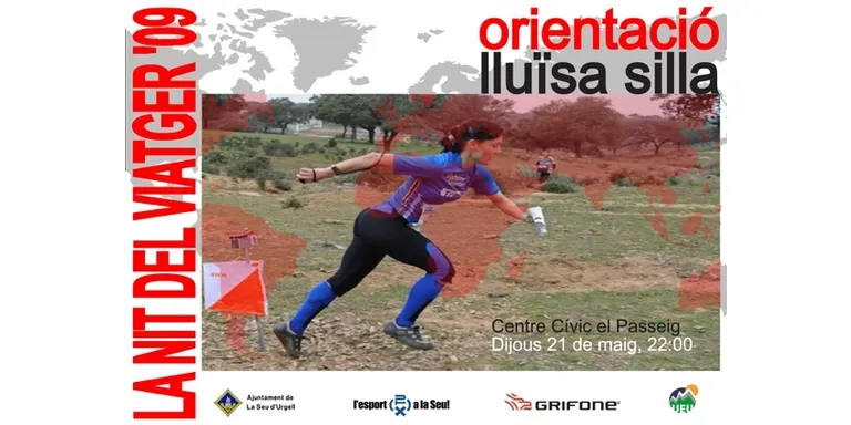 La nova sessió de La Nit del Viatger parla d'orientació
