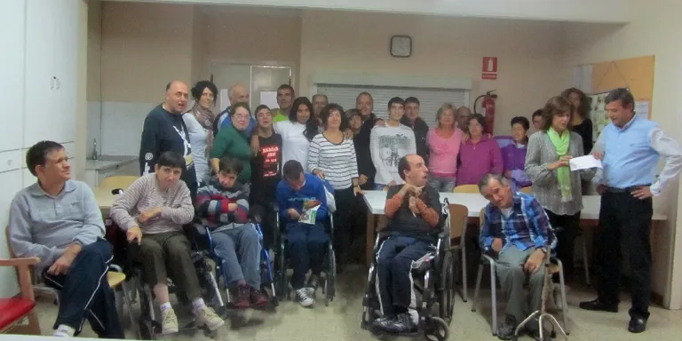 El Taller Claror duu a terme treballs per a empreses de la Seu