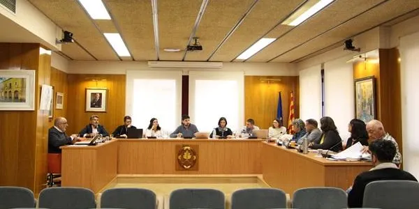 El ple d’aquest dilluns a l’Ajuntament d’Altafulla debatrà un nou EMC i rectificacions en els POUM de Cabana i Baixada de la Cova