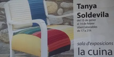 Noves exposicions a La Cuina i a l'Aparador