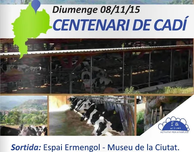 Més participants a la Ruta de les Formatgeries de l'Alt Urgell 2015