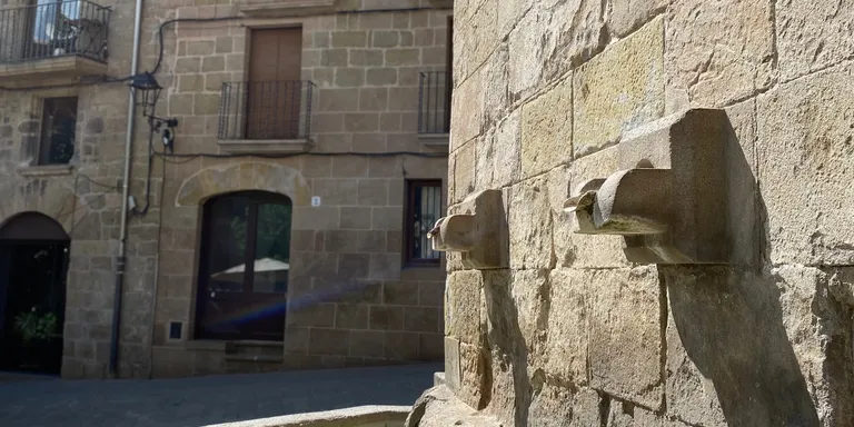 L'Ajuntament de Solsona actualitza el cens de piscines per comprovar que no s'omplin en situació excepcional de sequera