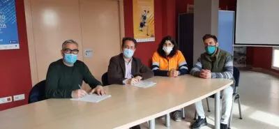 Els alumnes del Narcís Oller faran pràctiques al Patronat d’Esports