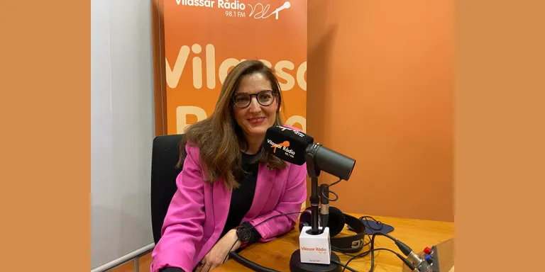 La jutgessa vilassarenca Lucía Avilés, pionera en considerar la violència econòmica com una aresta més de la violència de gènere