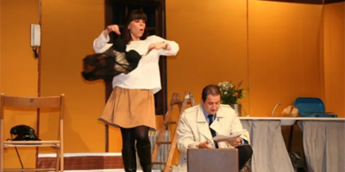 El concurs de teatre amateur ens porta diumenge ‘Descalços pel parc’