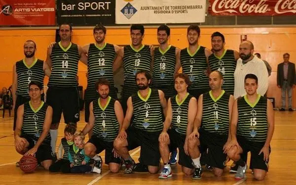 Foto: Torredembarra Bàsquet Club