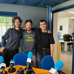 Entrevistes de la Justa del 23/5/2022 — Un Tiu en Pala: origen, estil i concert al Casal de Joves (27 de maig) - episode art