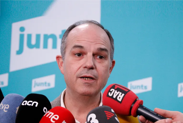 Junts es reuneix amb el Govern aquest dimecres al migdia per entregar el seu decàleg de propostes pels pressupostos