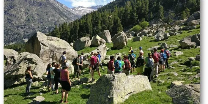 Obertes les inscripcions al Curs de Guies Interpretadors del Parc Nacional d’Aigüestortes i Estany de Sant Maurici