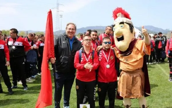 Foto: Nàstic.