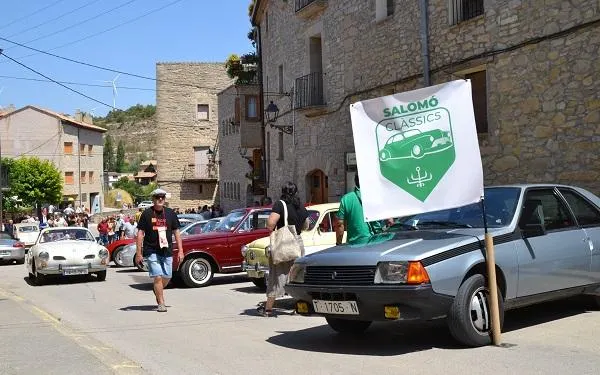 Foto: Salomó Clàssics