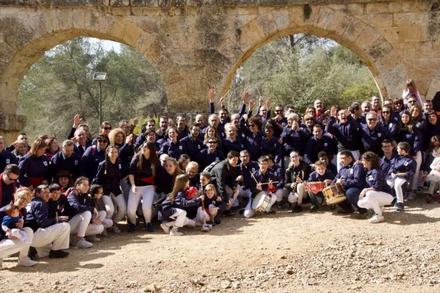 La Colla Castellera de Madrid actuarà a Valls
