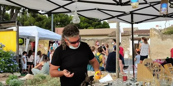 Comença el compte enrere per a la XXIV Fira d’Artesans d’Altafulla