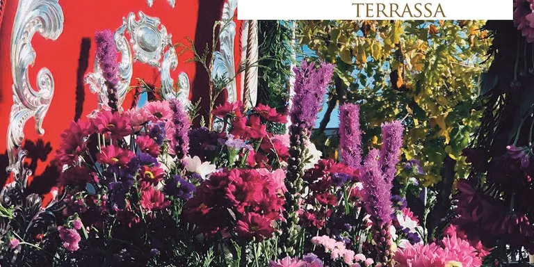 La Hermandad del Rocio de Pineda participa als actes de la Romeria del Rocio a Terrassa.