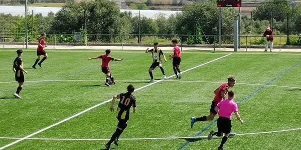 El Juvenil del CE Altafulla busca davant el Pallaresos una victòria per exercir pressió sobre el líder