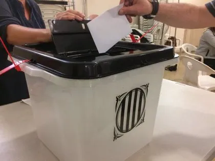 Partits i entitats independentistes calderines apel·len a recuperar la unitat d’acció en el 5è aniversari de l’1 d’Octubre