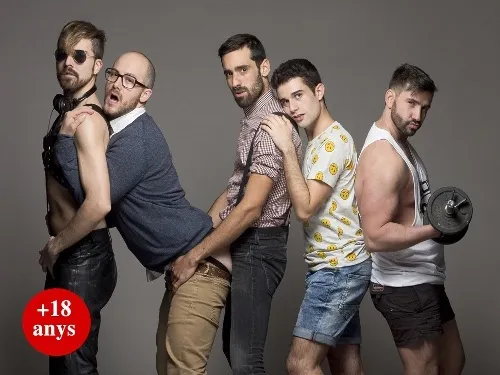 Sortegem invitacions per a l'estrena de “Grinder” al Festival Perles de l'Aquitània Teatre
