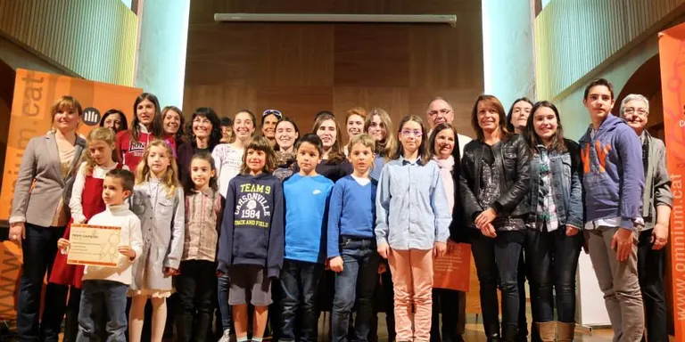 Lliurats els guardons del Premi Sambori 2015 als Pirineus