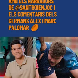 Sant Boi en Joc del 10/7/2026 - episode art