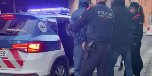 Un dispositiu policial contra la multireincidència acaba amb la detenció de 33 persones i un centenar més de denunciades