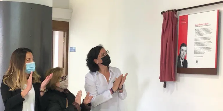 Solsona dona el tret de sortida a l'Any Roure batejant l'Escola Municipal de Música amb el seu nom