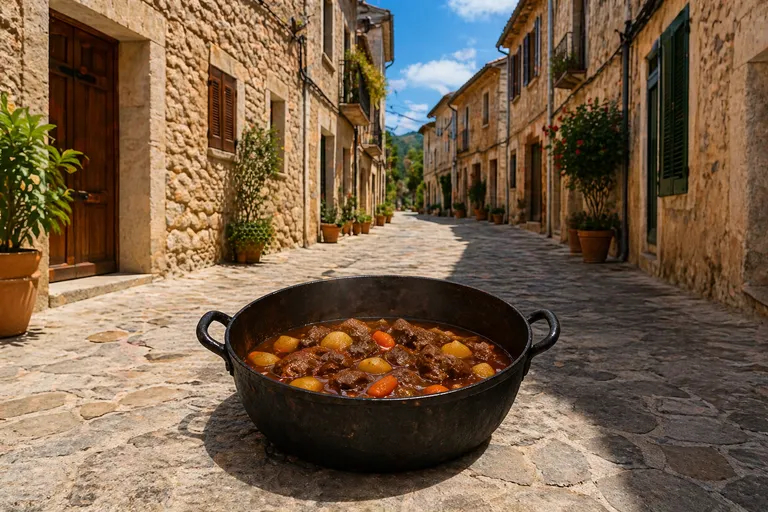 Cafè del matí - El carrer de les cuinetes