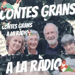 Contes grans a la ràdio del 4/10/2022 - episode art