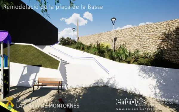 Foto: Ajuntament de la Pobla de Montornès