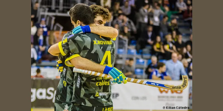 El Caldes jugarà l'Europe Cup la propera temporada i la Copa al setembre