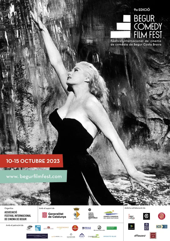 Festival Internacional de Cinema de Begur Costa Brava