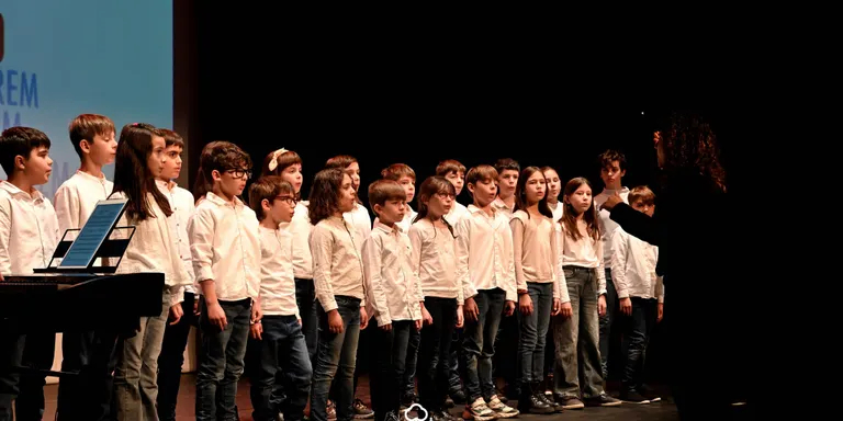 L'Escola de Música obre places dels cors i agrupacions