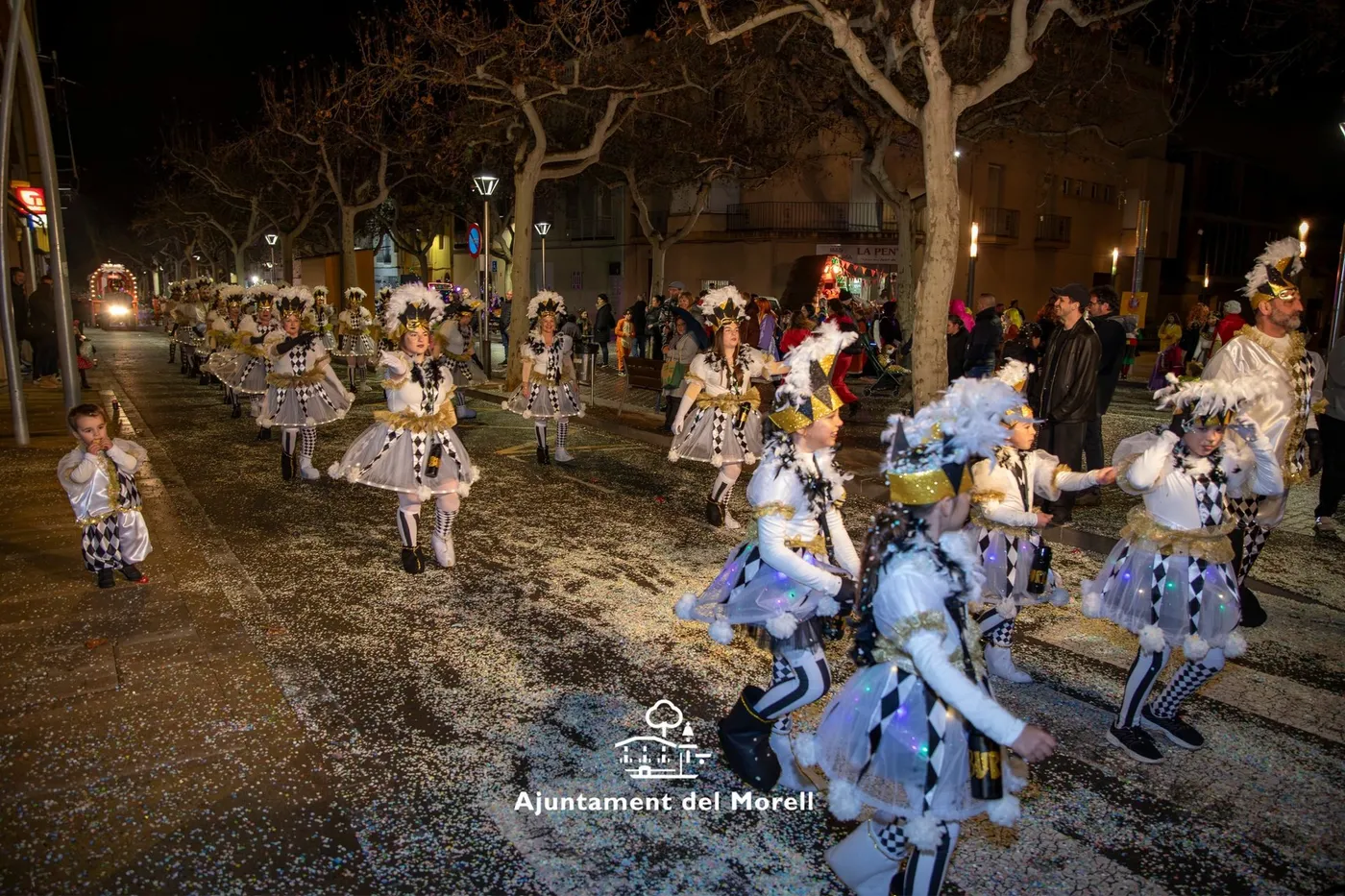 La rua de la canalla s'anul·la i així és el 'pla b' del Carnaval per dissabte