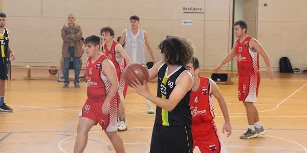 El CB Altafulla – BBG perd l’oportunitat d’assaltar el podi amb la derrota davant el Bàsquet Teresianes (60-68)