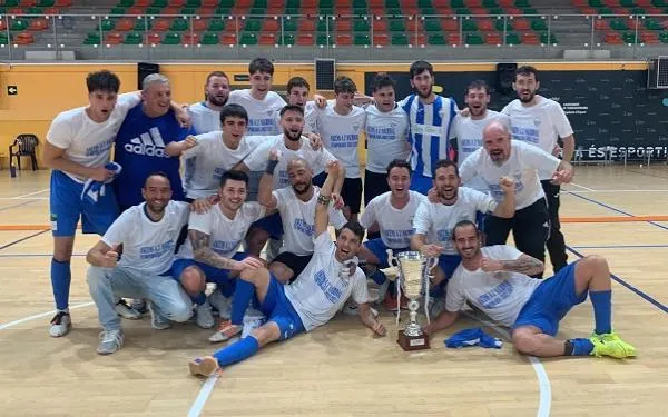 Foto: Futsal Torredembarra
