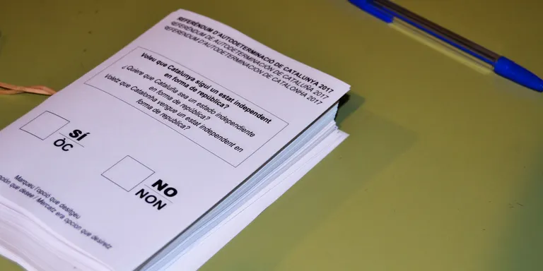 Primer aniversari de l'1-O: Valoració dels portaveus polítics pinedencs