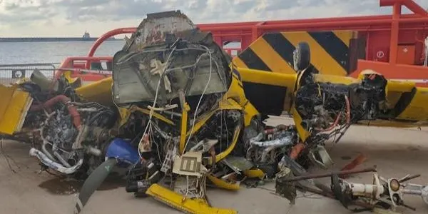 La recuperació de l’avioneta accidentada en què va morir el torrenc Marc Francesch no l’haurà de pagar l’aeroclub de Reus