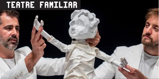 'Mentida podrida' arriba al Teatre Principal