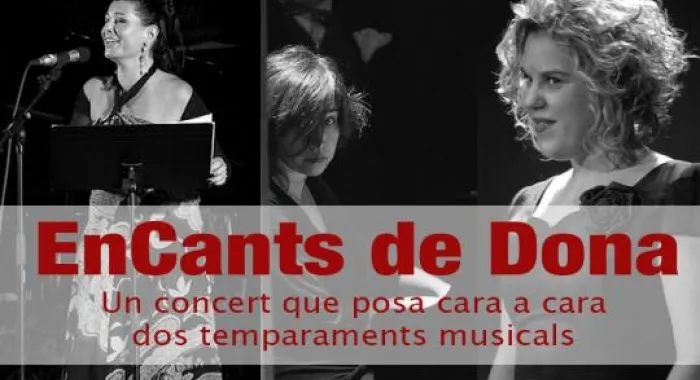 ‘Encants de Dona’ , aquest dissabte al Teatre Principal 