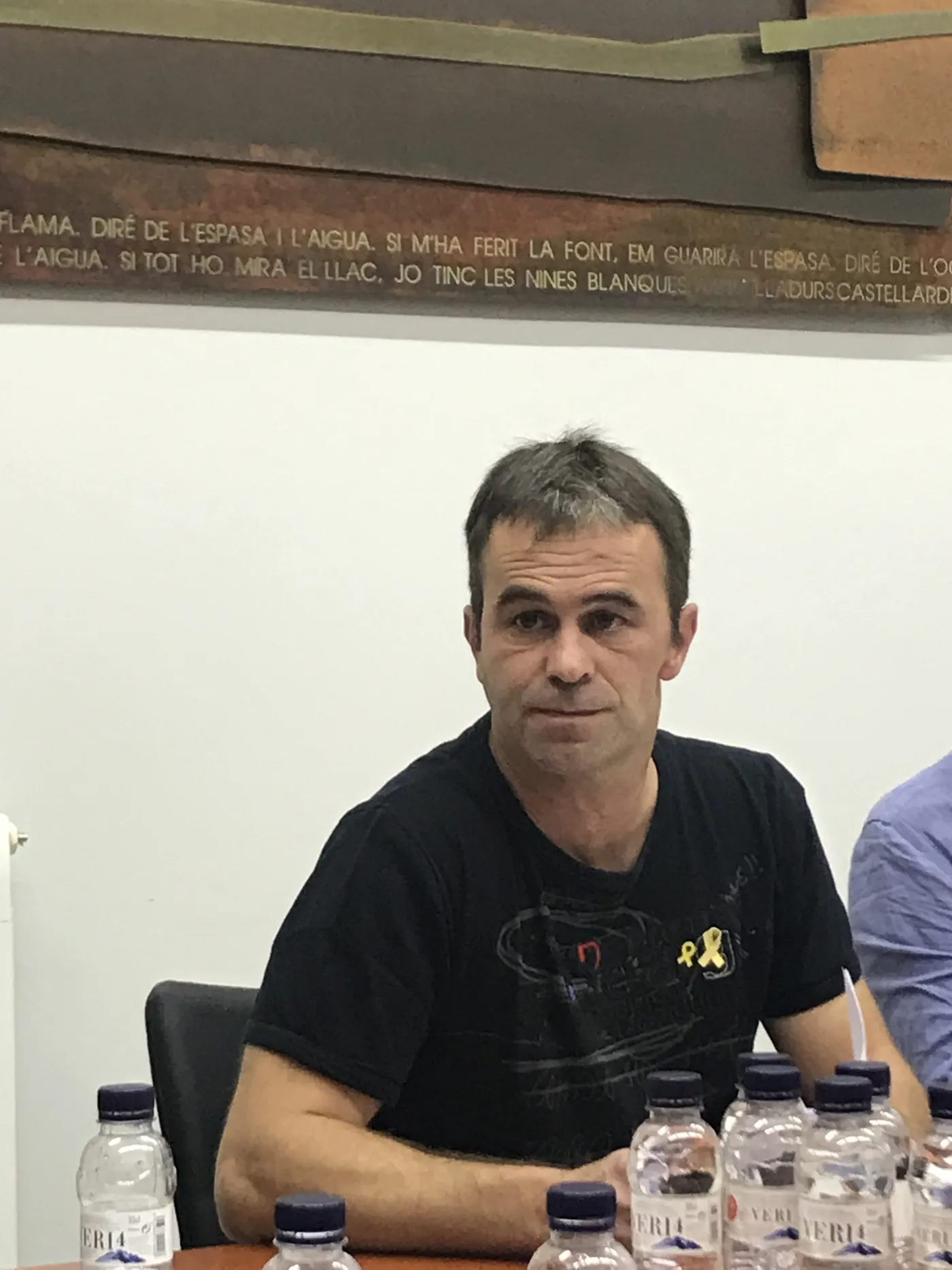 La Mancomunitat apuja les taxes de l'aigua després de vuit anys congelades