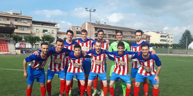 L'Agramunt disputa l'eliminatòria de Copa Catalunya Amateur contra el San Mauro