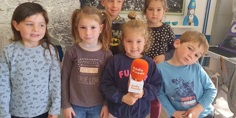 La importància dels racons a infantil de l'escola Mediterrània