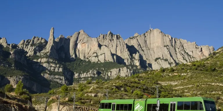 Unes 85 persones marxaran divendres en Romeria cap a Montserrat