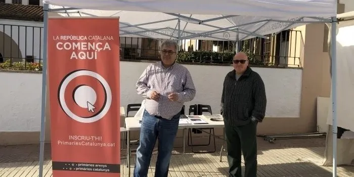 Agustí Massuet guanya les votacions de les Primàries Arenys