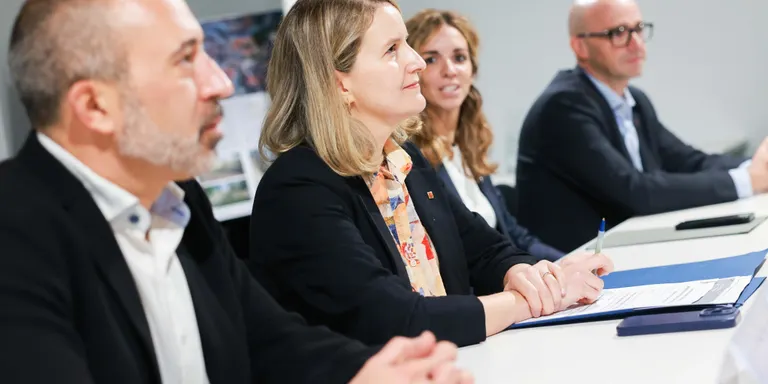 La Generalitat preveu que la nova residència de gent gran a Manresa sigui una realitat el 2028