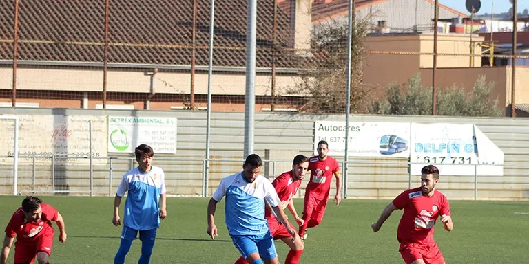 S’esvaeixen les opcions del Veinti