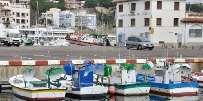 Els restauradors del Port comencen a aplicar la recollida selectiva