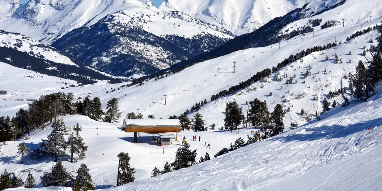 Baqueira Beret, preparada per iniciar la temporada al desembre amb les noves mesures de prevenció
